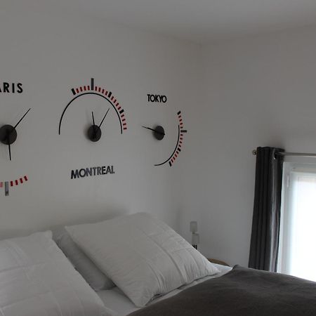 Le Dix-Huit Studio Duplex Rouen Exteriér fotografie