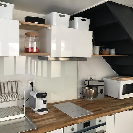 Le Dix-Huit Studio Duplex Rouen Exteriér fotografie