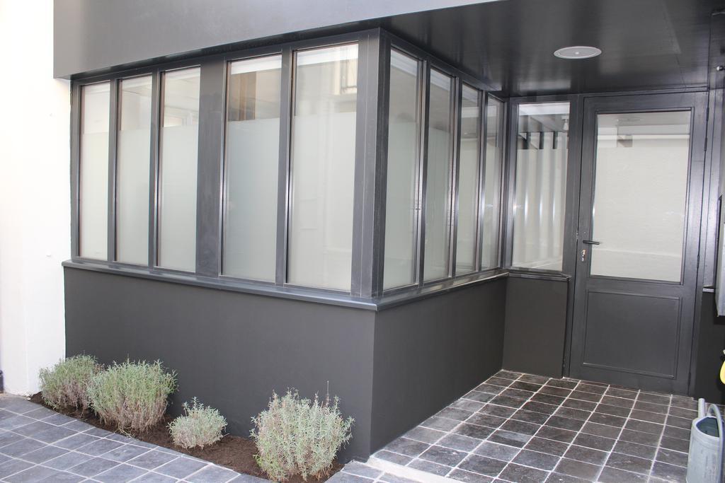 Le Dix-Huit Studio Duplex Rouen Exteriér fotografie