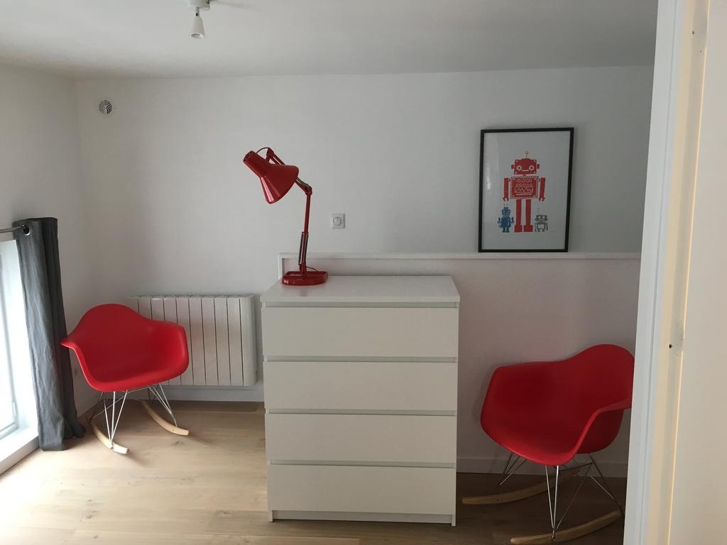Le Dix-Huit Studio Duplex Rouen Exteriér fotografie