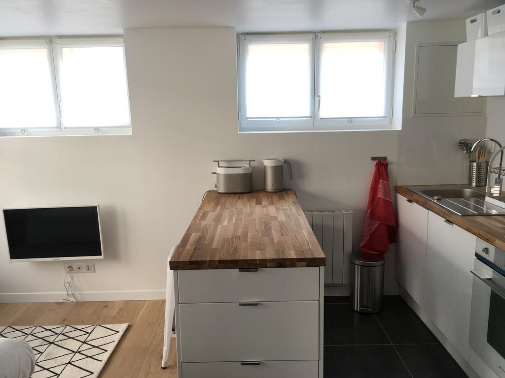 Le Dix-Huit Studio Duplex Rouen Exteriér fotografie