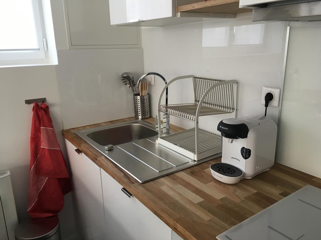 Le Dix-Huit Studio Duplex Rouen Exteriér fotografie