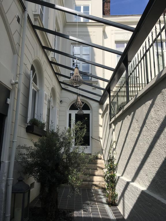 Le Dix-Huit Studio Duplex Rouen Exteriér fotografie