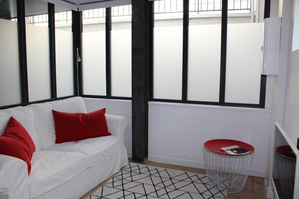 Le Dix-Huit Studio Duplex Rouen Exteriér fotografie