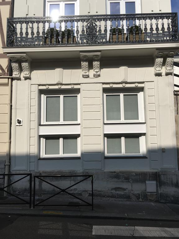Le Dix-Huit Studio Duplex Rouen Exteriér fotografie