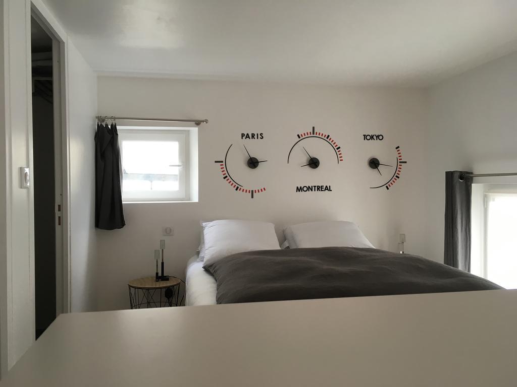 Le Dix-Huit Studio Duplex Rouen Exteriér fotografie